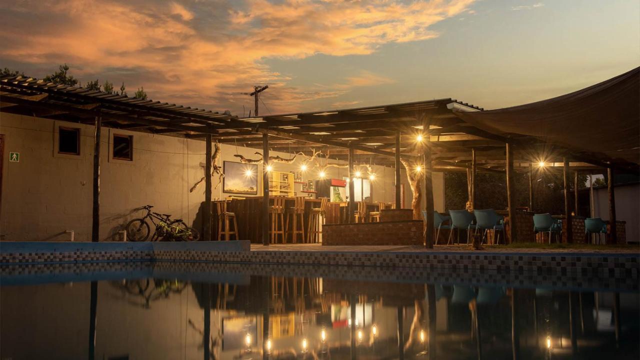 Lodge Umusa KwaMazambane ภายนอก รูปภาพ
