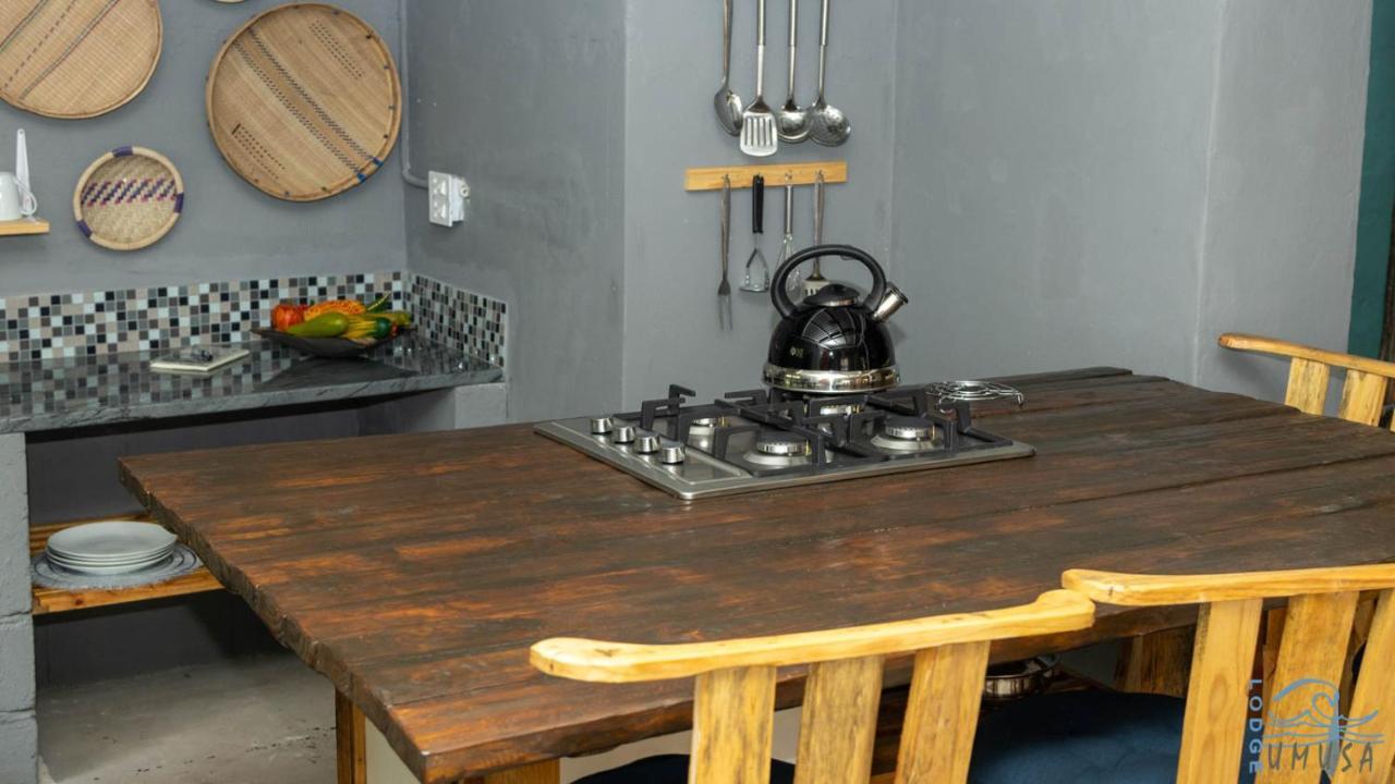Lodge Umusa KwaMazambane ภายนอก รูปภาพ