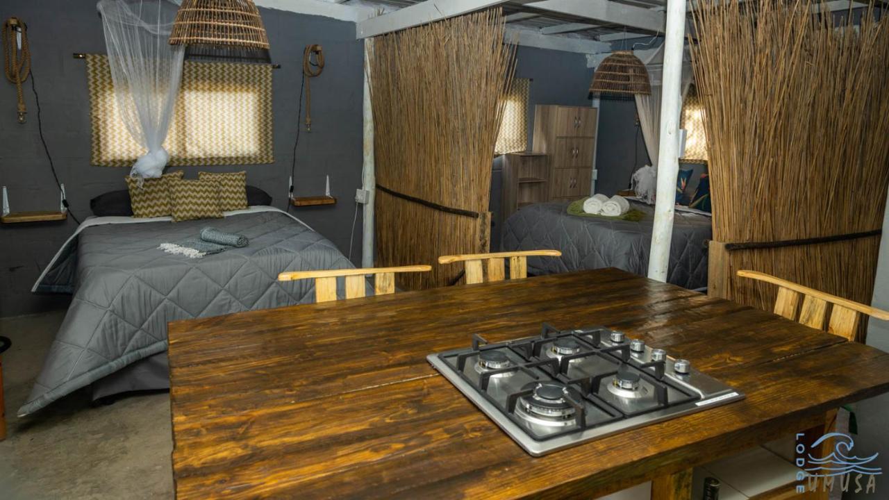 Lodge Umusa KwaMazambane ภายนอก รูปภาพ