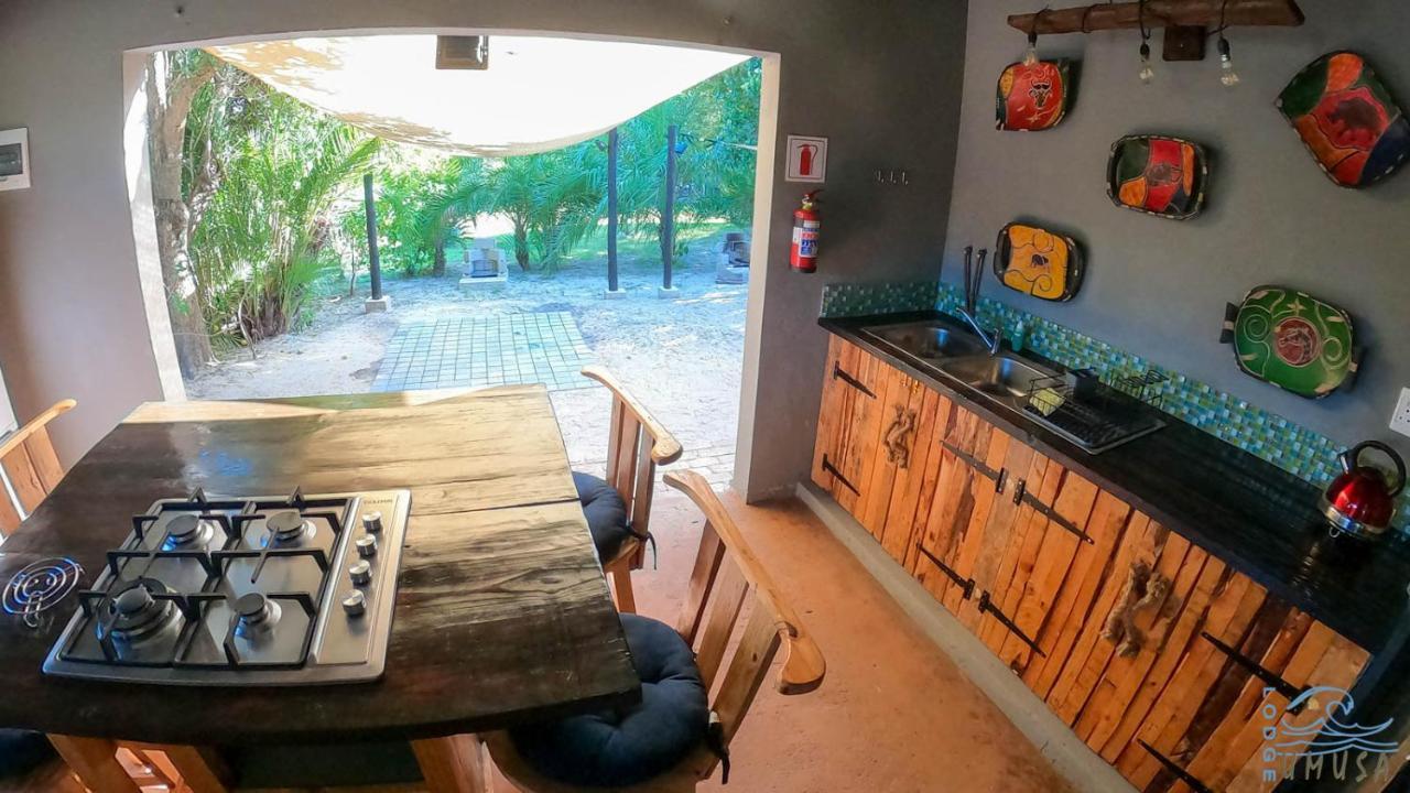 Lodge Umusa KwaMazambane ภายนอก รูปภาพ
